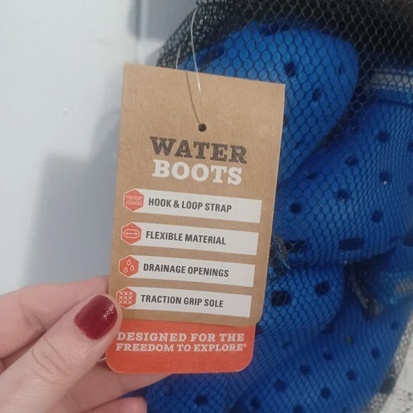 XXL Dog Water Boots - Picture 3 of 6